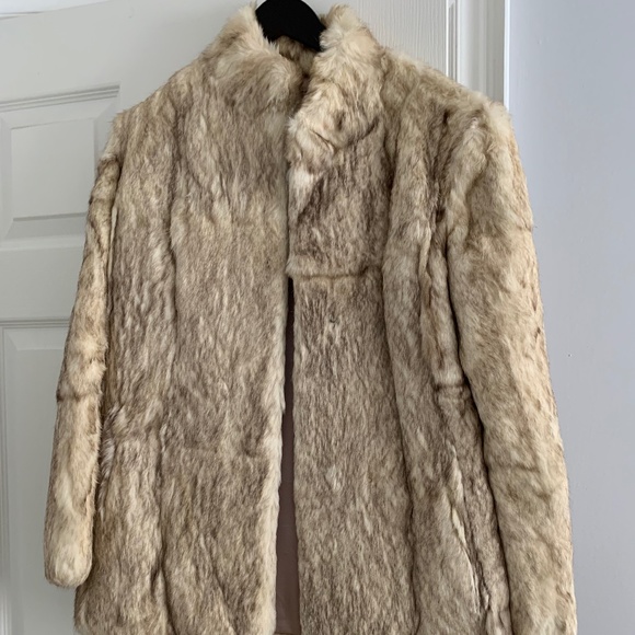 Authentic Fur Jacket - Picture 1 of 5